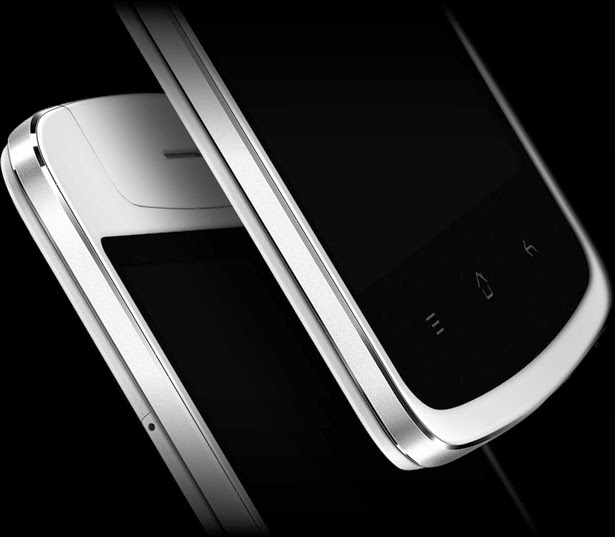 Oppo N1, Smartphone Kamera Rotasi