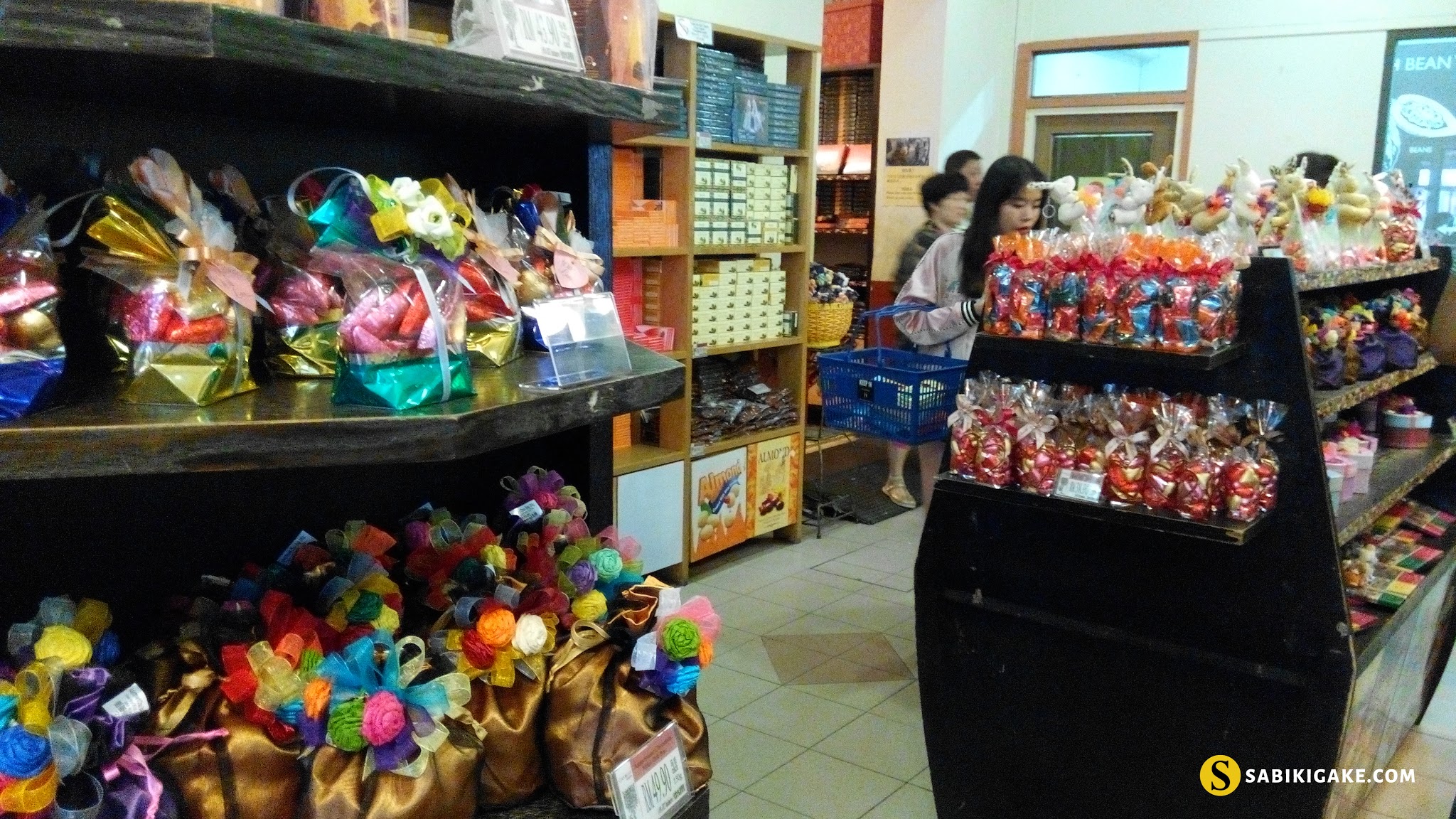 Beryl's Chocolate Kingdom