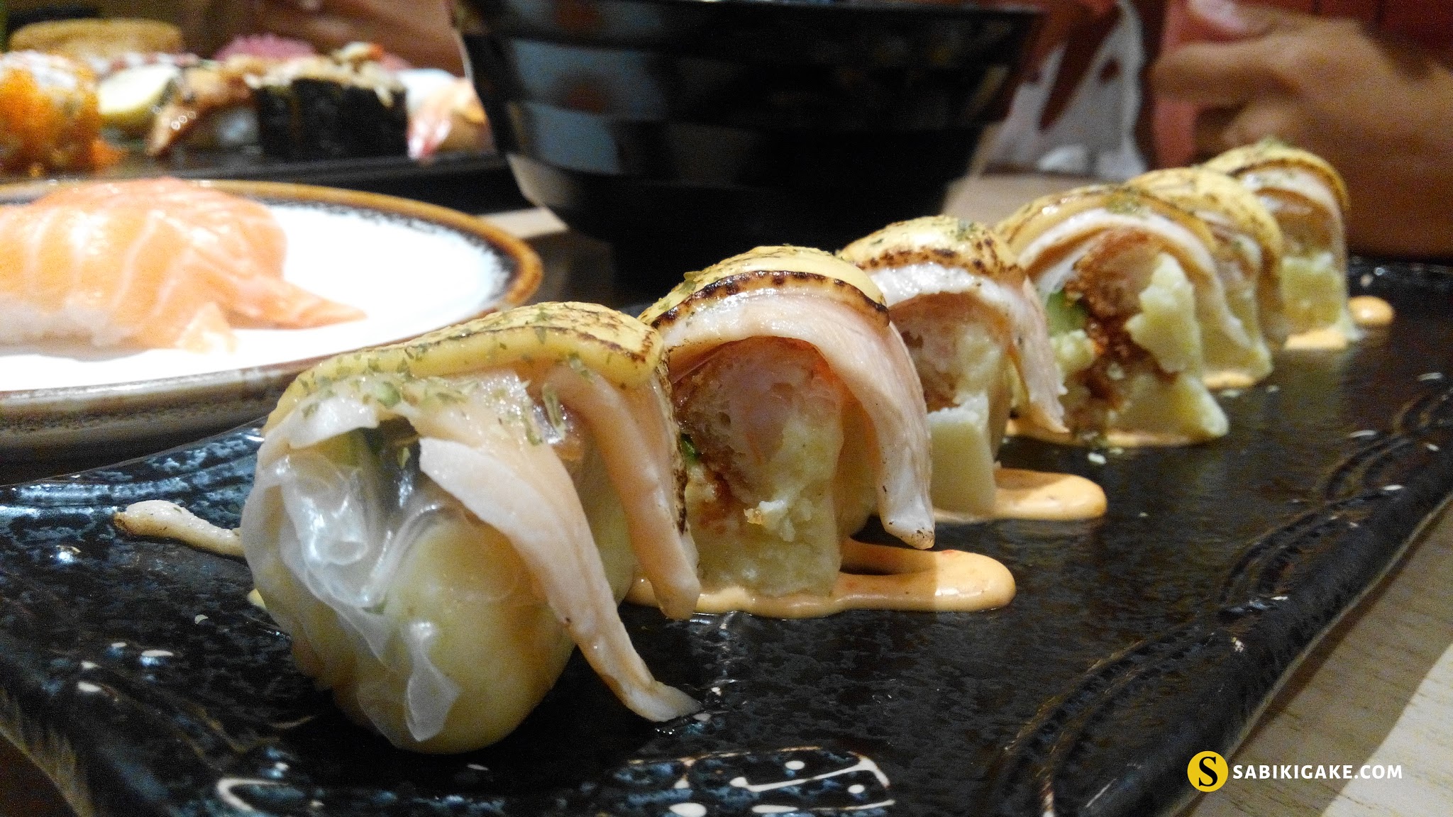 Sushi Tei Pavilion KL, Kuala Lumpur, Malaysia