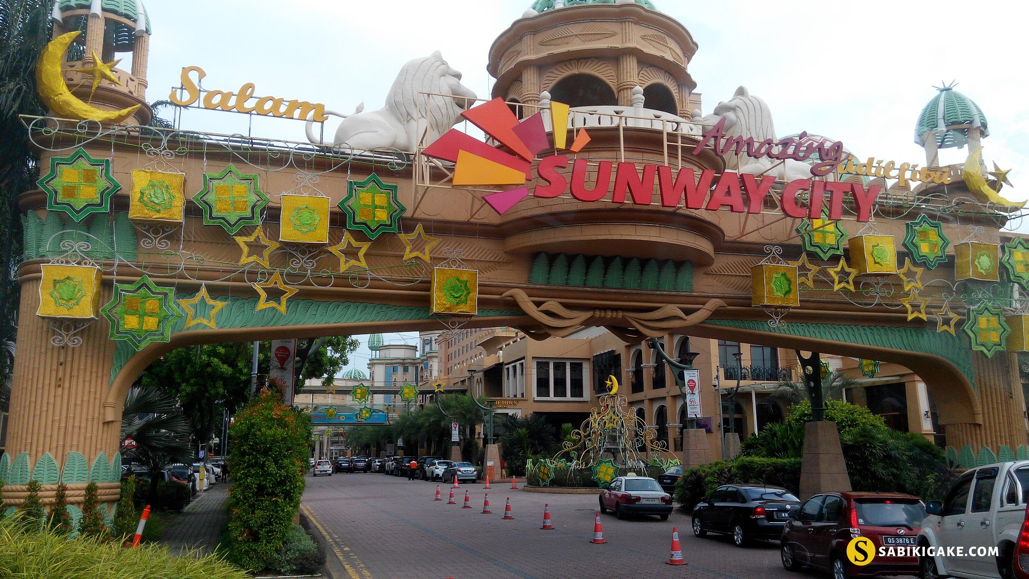 Sunway City Mall, Kuala Lumpur, Malaysia
