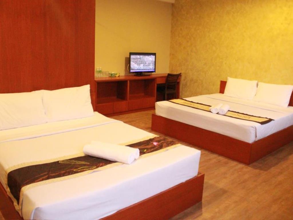 Kamar di Your Hotel Genting Highlands
