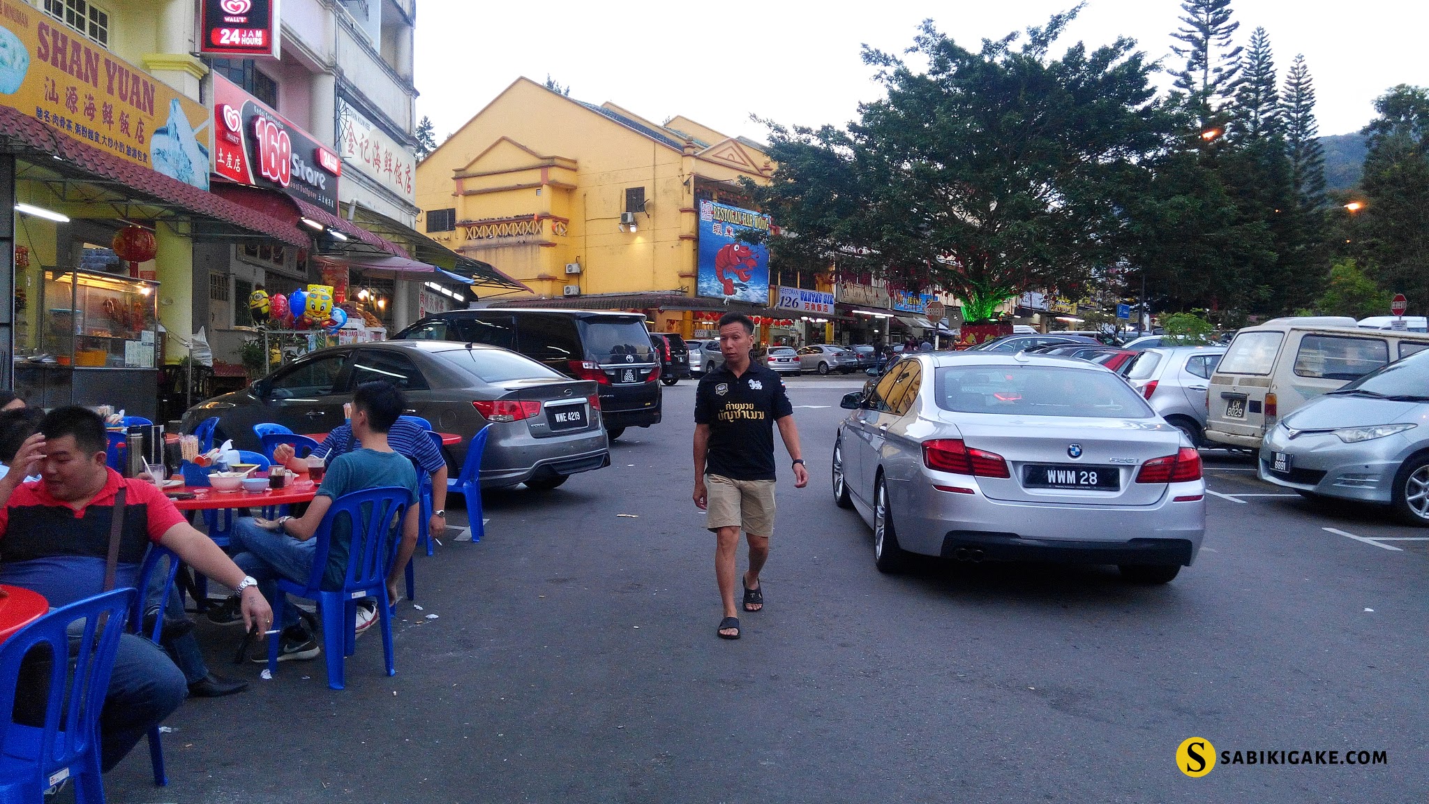 Suasana di sekitar Your Hotel Genting Highlands
