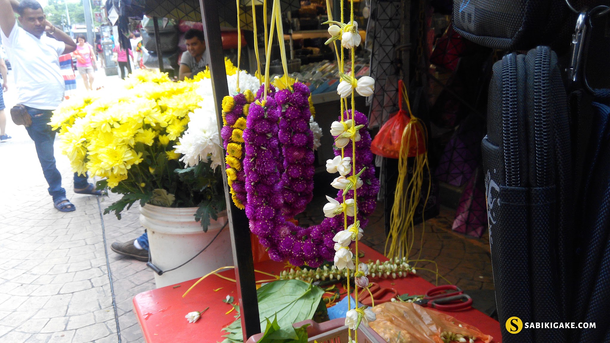 Petaling Street Market
