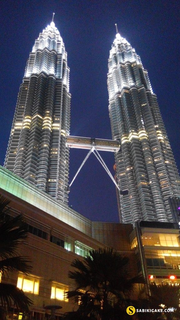 Menara Kembar Petronas / Petronas Twin Towers