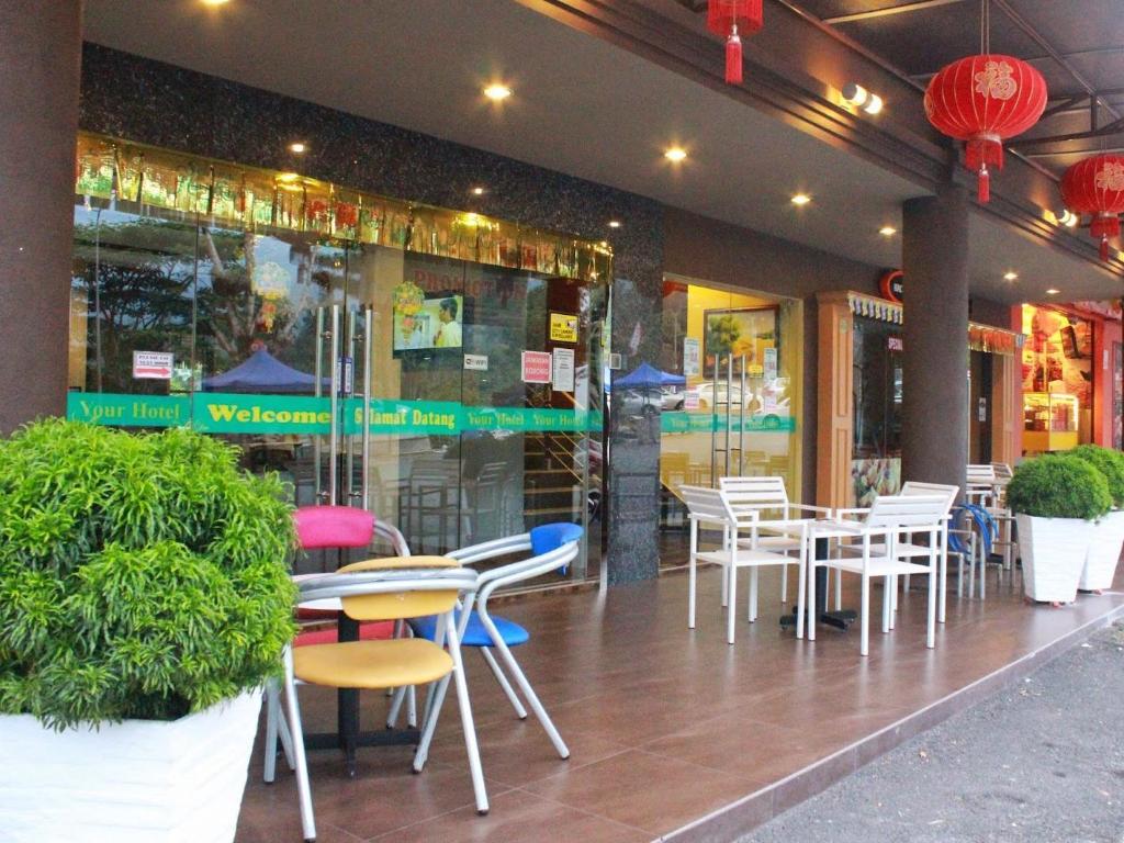 Suasana sekitar Your Hotel Genting Highlands