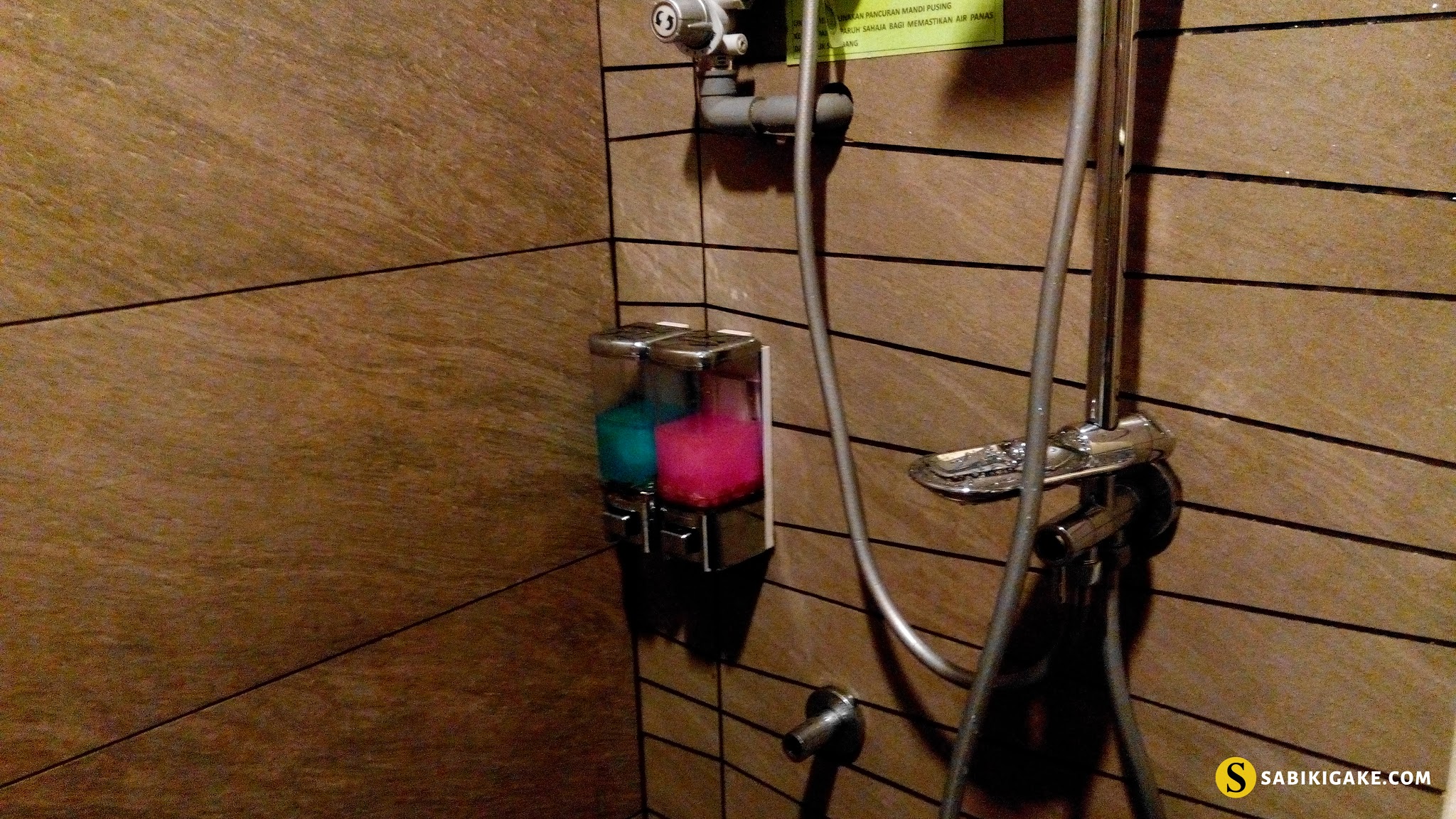 Toilet Kamar di Your Hotel Genting Highlands