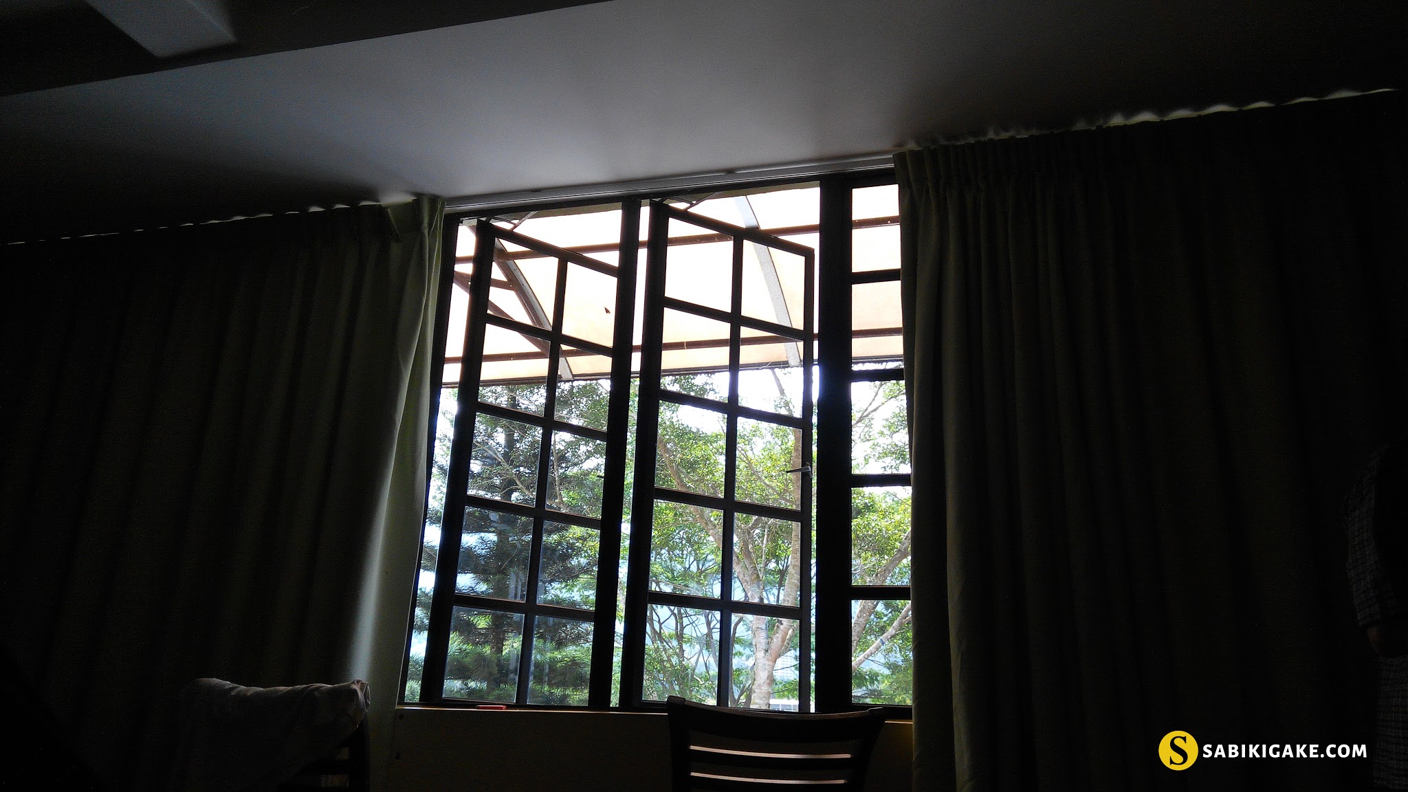 Menikmati udara sejuk di Your Hotel Genting Highlands, Malaysia