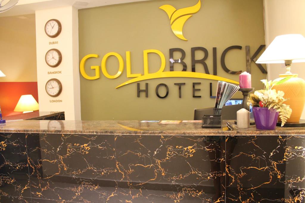 Goldbrick Hotel Bukit Bintang Kuala Lumpur Malaysia