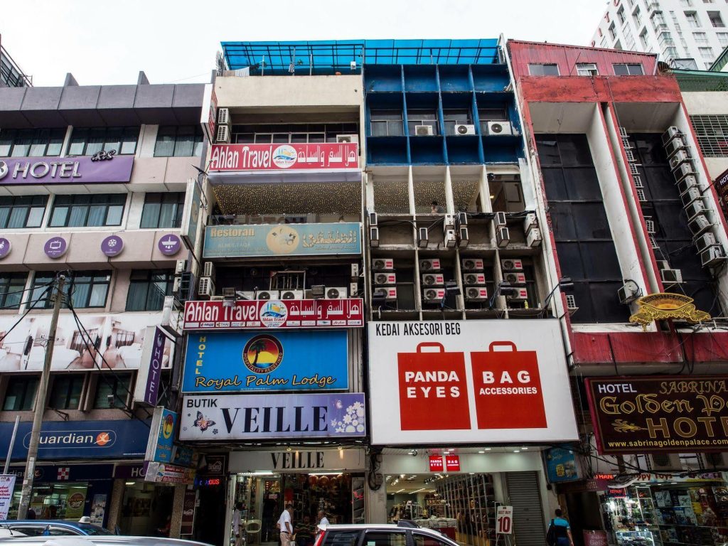 Goldbrick Hotel Bukit Bintang Kuala Lumpur Malaysia