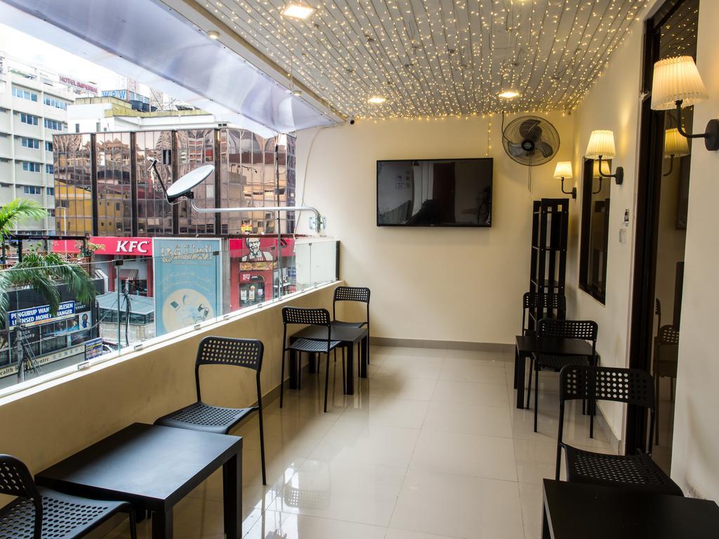 Goldbrick Hotel Bukit Bintang Kuala Lumpur Review