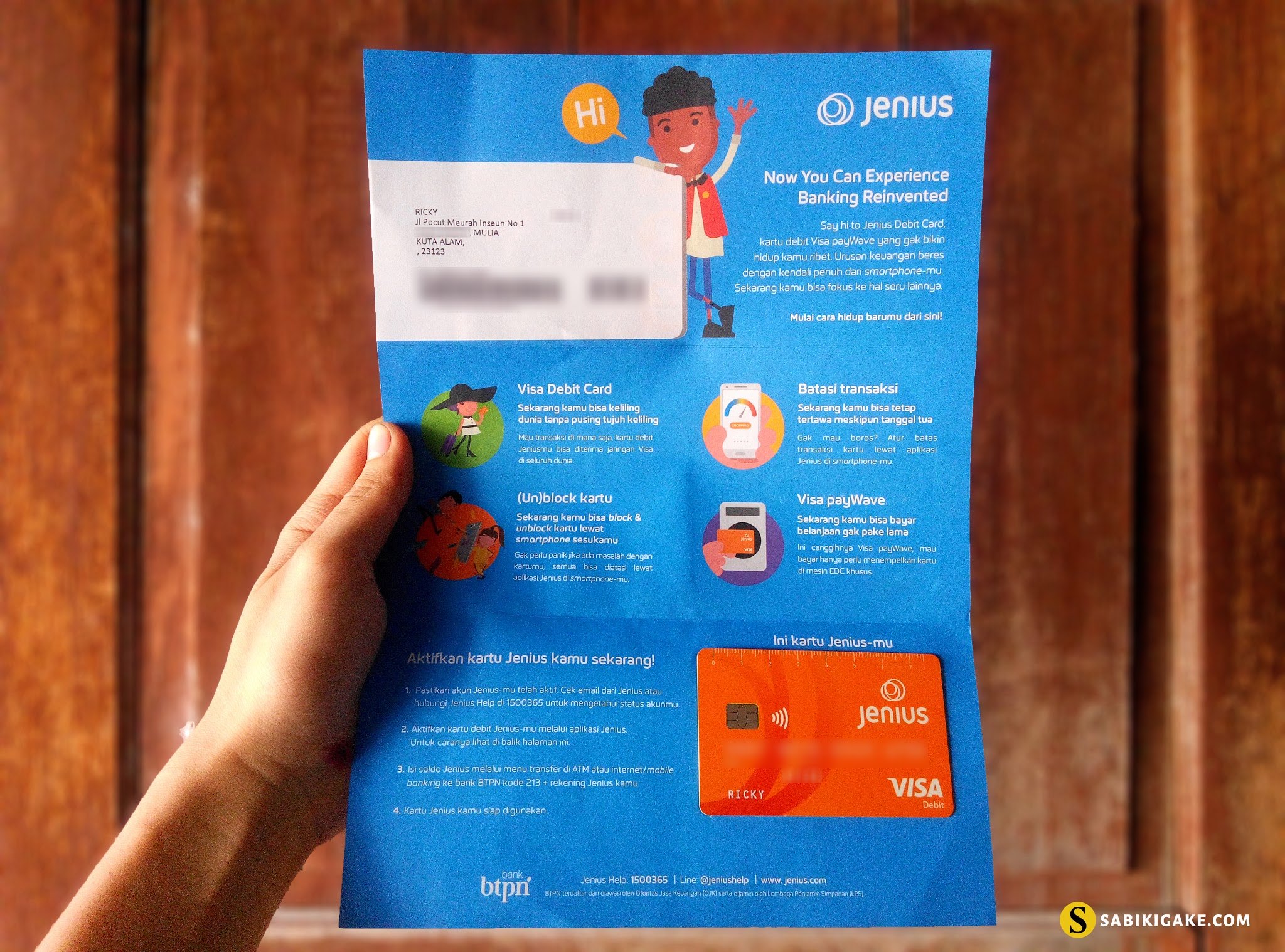 Jenius by Bank BTPN