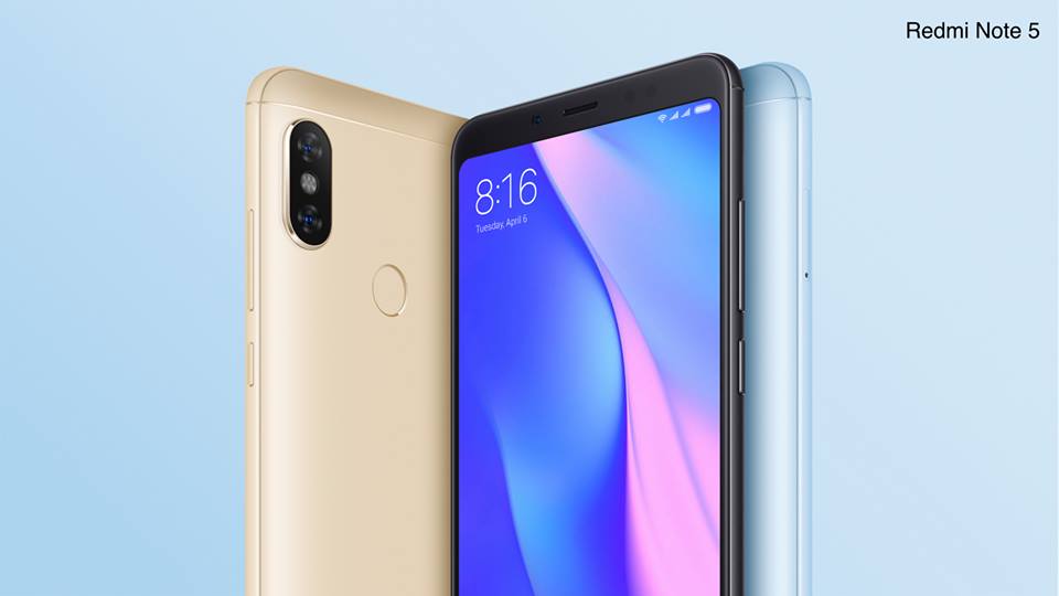 Review Xiaomi Redmi Note 5 (Indonesia) – Harga dan Spesifikasi Mumpuni!