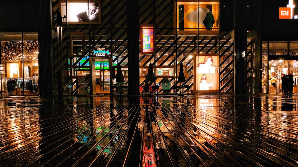 Foto Low Light / Night Mode pakai Xiaomi Redmi Note 5