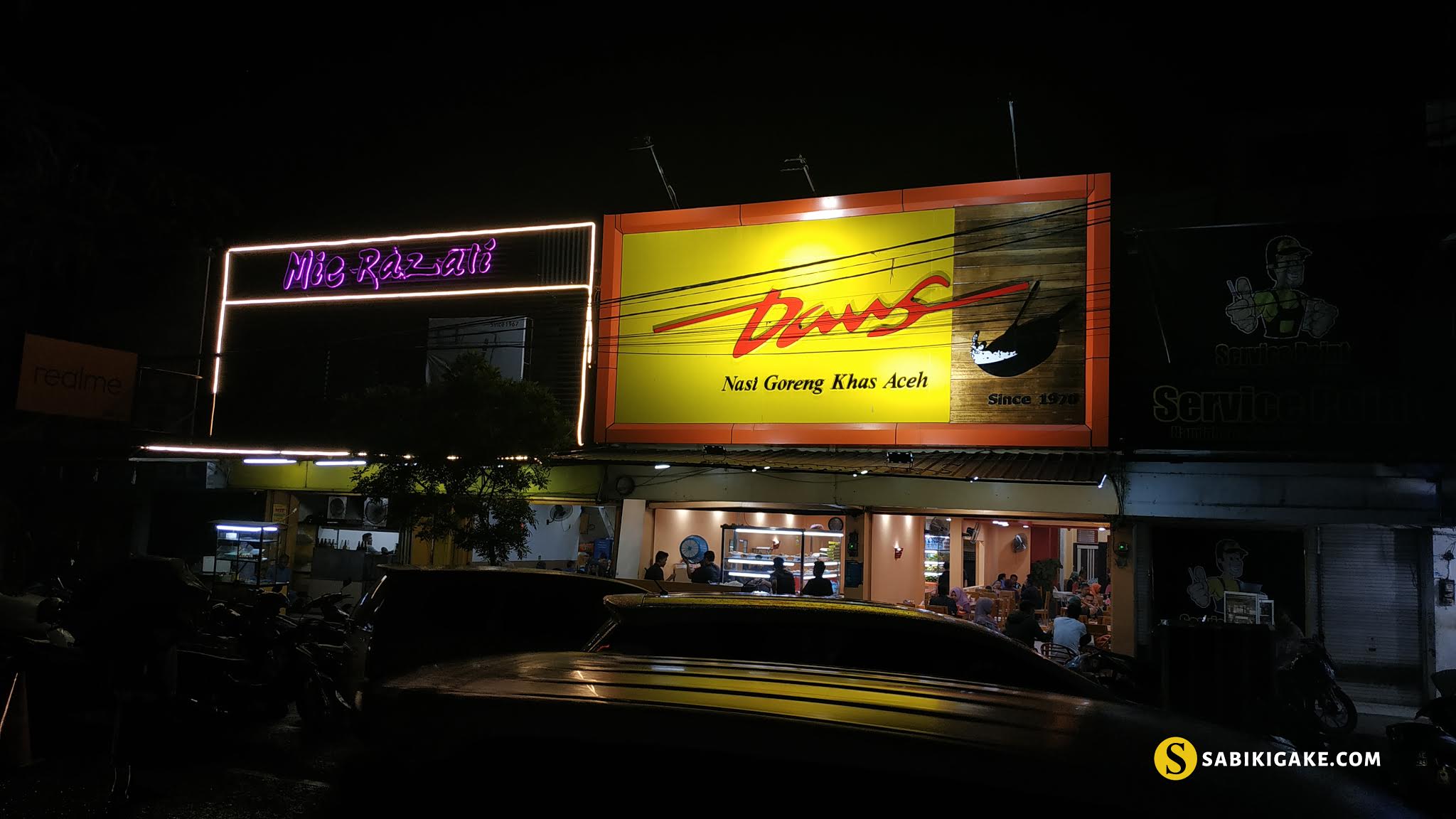 Makanan dan Minuman Legendaris di Banda Aceh! Udah Cobain Belum?