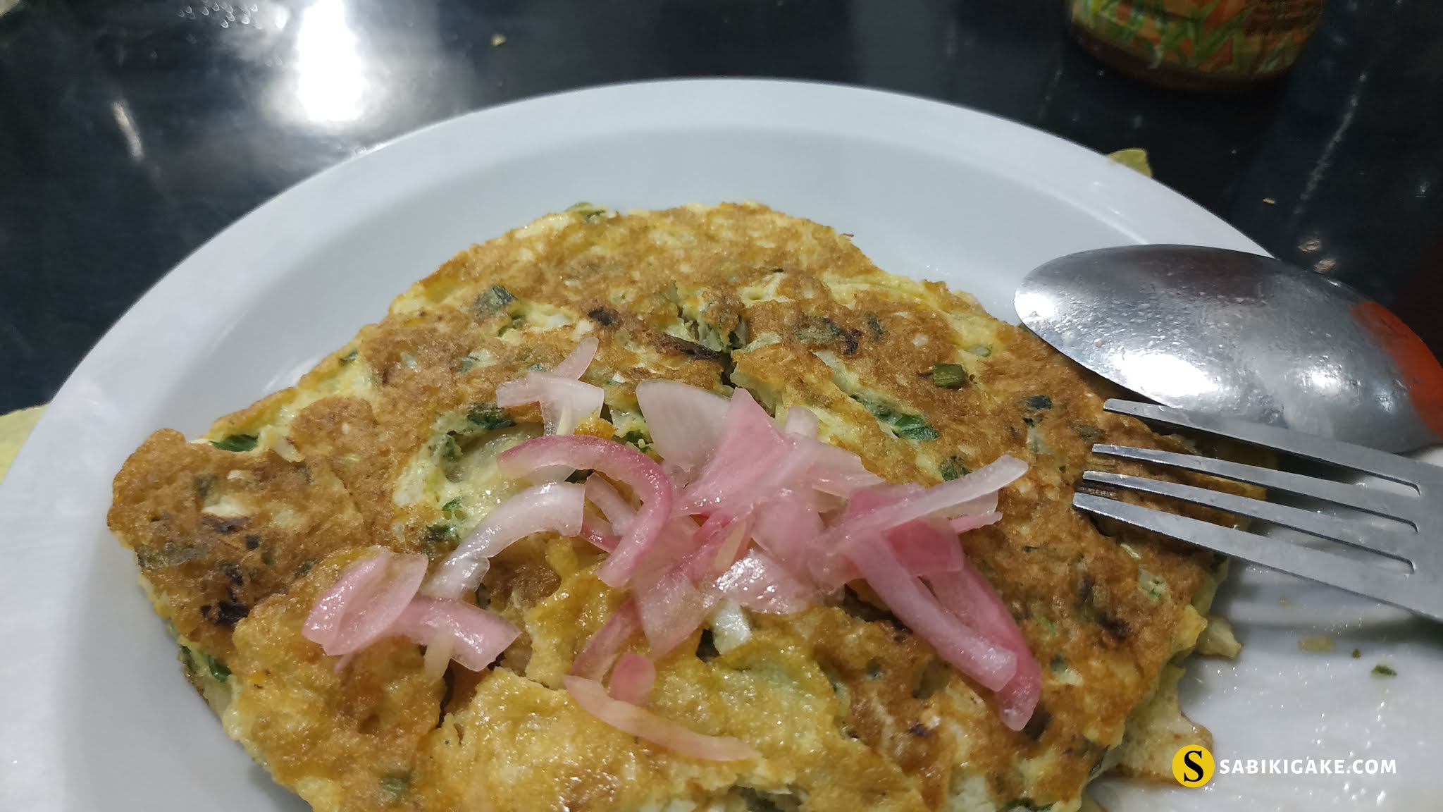 Martabak Telur khas Aceh