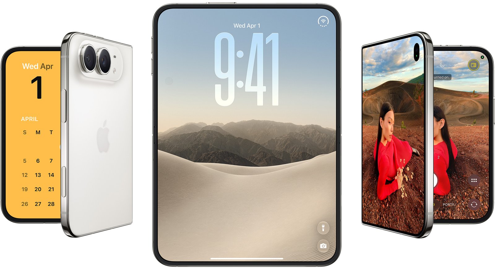 The price of the iPhone Duo in Indonesia